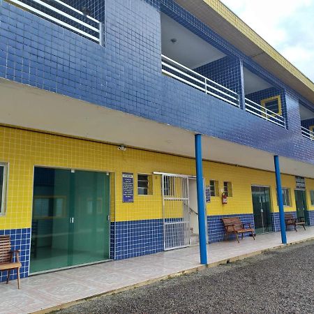 Pousada Ohana Beach Mongagua Ngoại thất bức ảnh