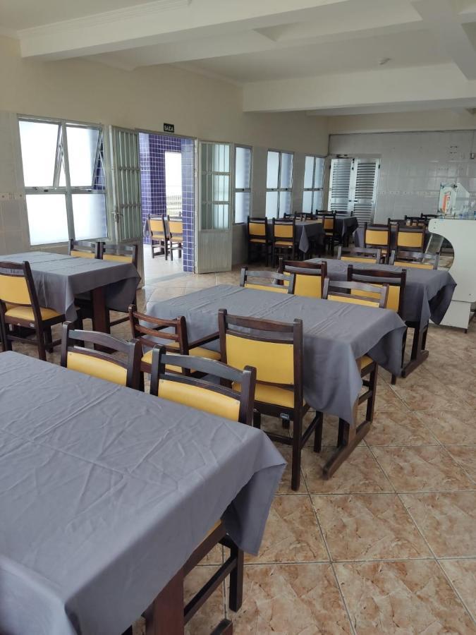 Pousada Ohana Beach Mongagua Ngoại thất bức ảnh