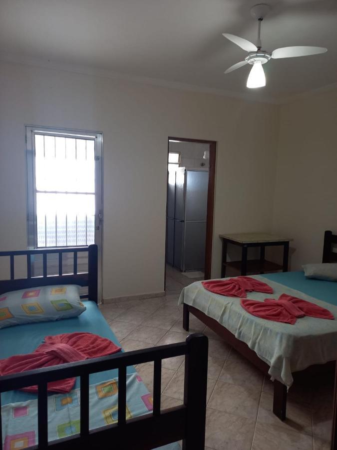 Pousada Ohana Beach Mongagua Ngoại thất bức ảnh